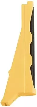 Leatherman Signal Ersatz-Feuerstahl & Sicherheitspfeife, Gelb