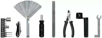 Gibson Mobile Tech Toolkit Pflegewerkzeug Gitarre/Bass (ATMT01)