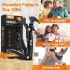 BIIB Hammer 12-in-1 Multi-Tool brushed black