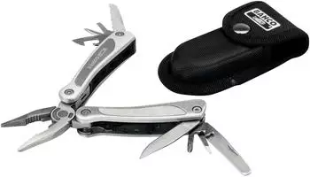 Bahco Multifunktionswerkzeug 12-in-1, Aluminium, 165mm (MTT051)