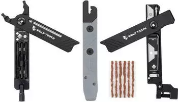 Wolf Tooth Components 8-Bit Kit One Multitool (8-BIT-KIT-ONE)