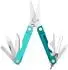 Leatherman Micra Multi-Tool mit Schere, parakeet (833436)