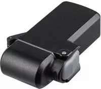 Topeak 15410034, Topeak Ninja+ ToolBox Nano7 Fahrrad Mini Werkzeug Set schwarz...