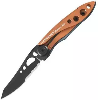 Leatherman Skeletool KBx Multitool Kombi-Messer, aurora (833584)