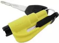 resqme 310332 Sicherheitswerkzeug Gurtschneider, Glasbrecher (L x B x H) 76 x...