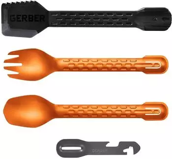 Gerber ComplEAT Multifunktionsbesteck, orange (1068123)
