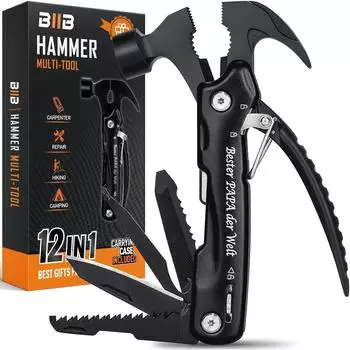 LuxusKollektion Multitool-Hammer 12-in-1
