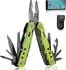 LuxusKollektion Multitool Zange Camping Outdoor, grün