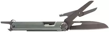 Gerber Armbar Slim Cut Taschenmesser Multi-Tool, Baltic Haze