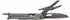 Gerber Armbar Slim Cut Taschenmesser Multi-Tool, Baltic Haze