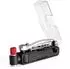 Rockbros Fahrrad-Multitool mit CO2-Pumpe, Ratsche und 7 Bits