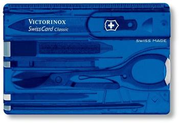 Victorinox SwissCard Saphir