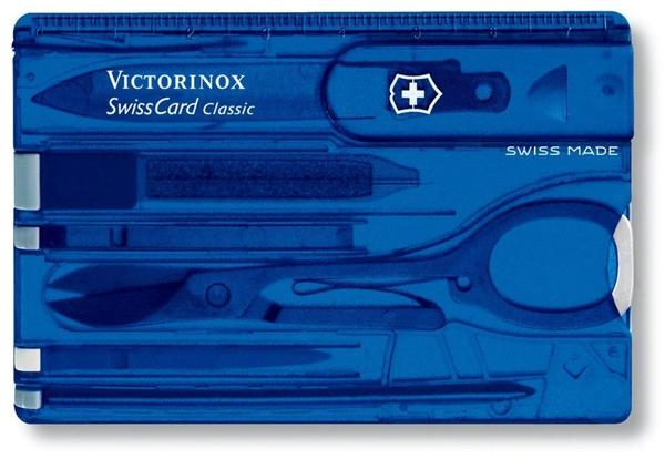 Victorinox SwissCard Saphir
