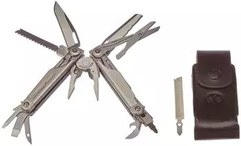 Leatherman Surge silber