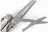 Leatherman Surge silber