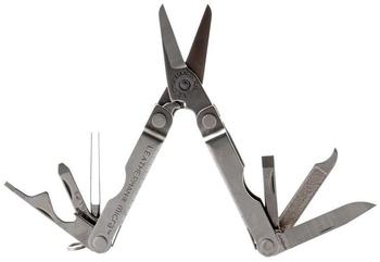Leatherman Micra silber