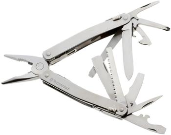 Victorinox SwissTool Spirit I in Leder-Etui (3.0223.L)