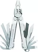 Leatherman 831148, Leatherman Super Tool 300 (19 Funktionen) (831148) Silber