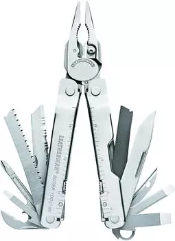 Leatherman Super Tool 300 silber