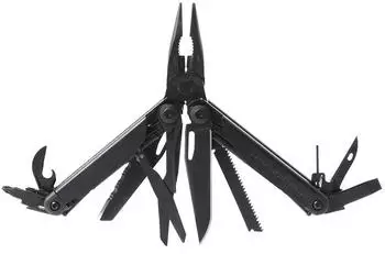 Leatherman Surge schwarz