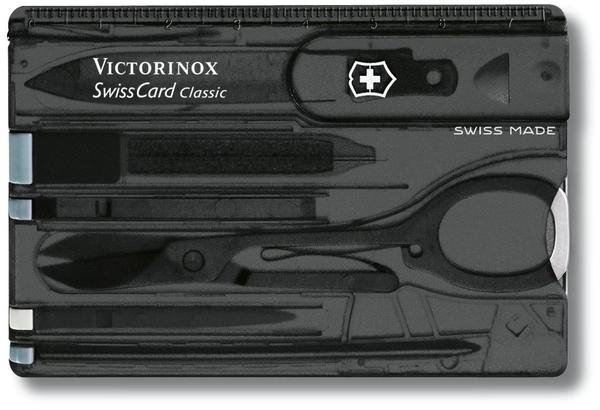 Victorinox SwissCard Onyx