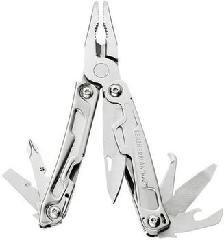 Leatherman REV silber