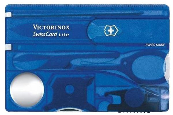Victorinox SwissCard Lite (0.7322.T2B1)