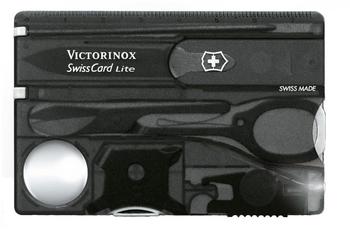 Victorinox SwissCard Lite Onyx