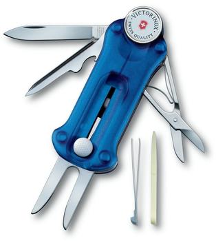 Victorinox Golf Tool blau
