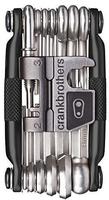 Crankbrothers Multi-19 Multitool Midnight Edition Schwarz Modell 2026