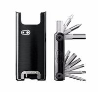 crankbrothers 16092, crankbrothers F15 Multitool one_size schwarz
