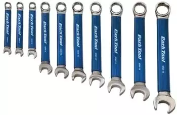 Park Tool MW-Set 2, Kombischl&uuml;ssel-Set (6-17 mm)