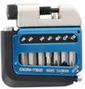 CONTEC 3709557, CONTEC Pocket Gadget PG1 Multifunktionswerkzeug blau