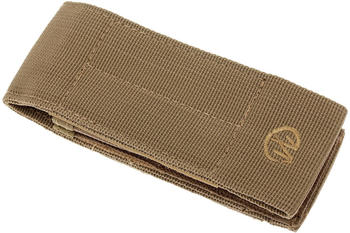 Leatherman Nylon case, brown & wide