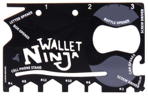 ThumbsUp Wallet Ninja 18in1