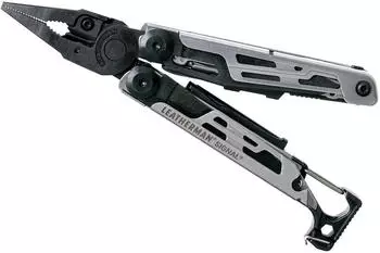 Leatherman Signal Black and Silver
