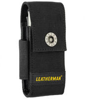 Leatherman 201179, Leatherman Nylon Holster mit Taschen - Schwarz / M