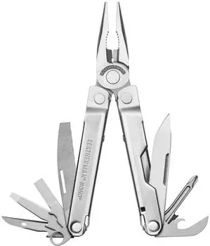 Leatherman Bond silber
