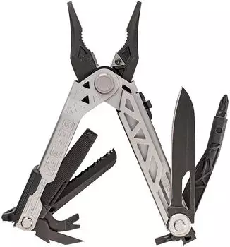Gerber Center Drive silver