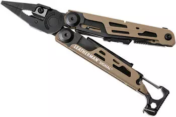 Leatherman Signal Coyote