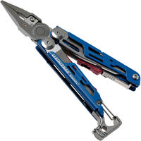 Leatherman 832741, Leatherman Signal Gr&ouml;&szlig;e one size Farbe cobalt