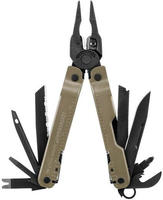 Leatherman 832762, Leatherman Supertool 300 M (15 Funktionen) (832762) Braun