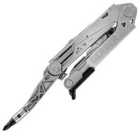 Gerber Center Drive Plus with Leather Sheath