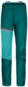 Ortovox Westalpen 3L Light Pants W pacific green