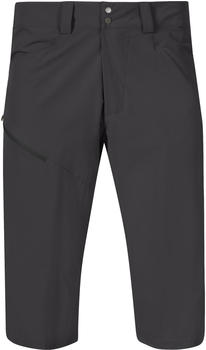 Bergans M Vandre Light Softshell Long Shorts (3066) dark shadow grey