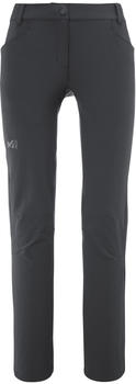 Millet Women's Trekker Stretch Pant III (MIV9113) black