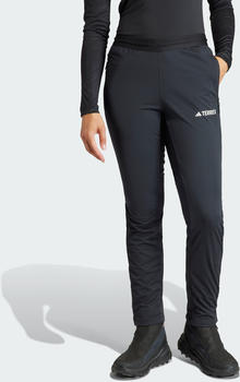 Adidas Woman Terrex Xperior Cross Country Ski Soft Shell Pants black (IB1129)