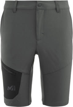 Millet Wanaka II Shorts dark grey/black