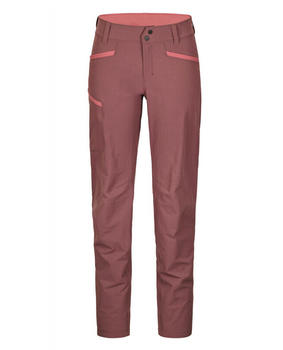 Ortovox Pelmo W Pants mountain rose