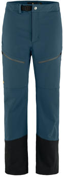 Fjällräven Bergtagen Touring Trousers Women Regular (86130) mountain blue